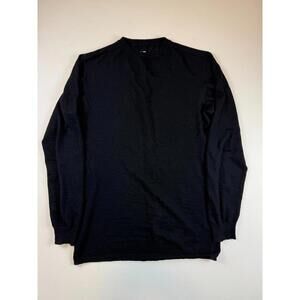 Rick Owens Oversized Fisherman Knit